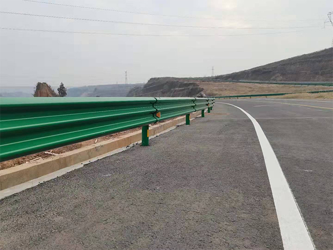 喀什公路波形护栏