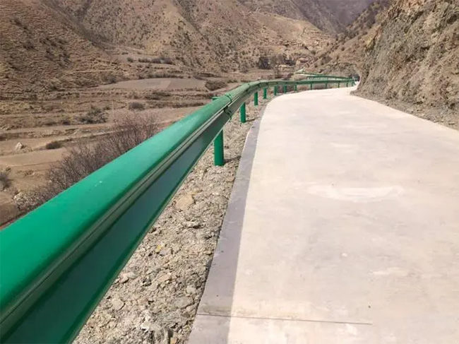 喀什公路护栏