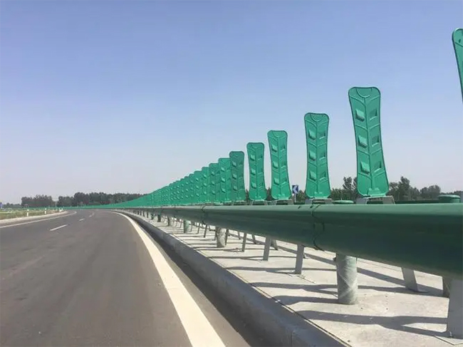 喀什高速波形钢护栏